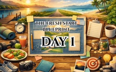 The Teacher | The Fresh Start Blueprint 1 | The Monday Myth