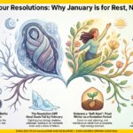 The Great January Hoax Infographic