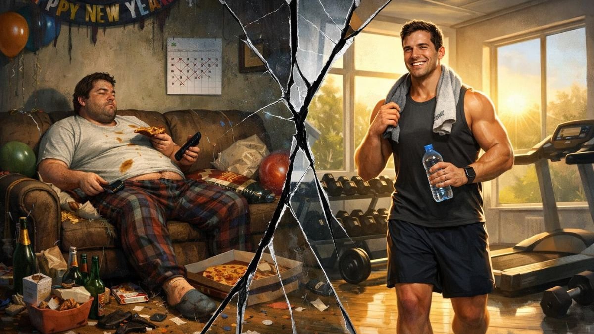 The Great January Hoax