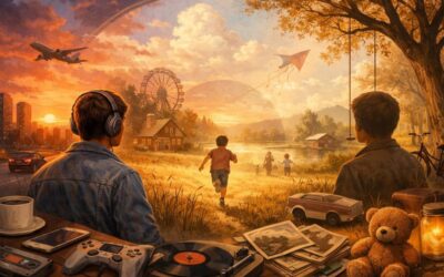 The Bittersweet Science of Nostalgia | Word Power