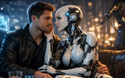 The Synthetic Other: Why We Are Choosing AI Boyfriends Over Humans