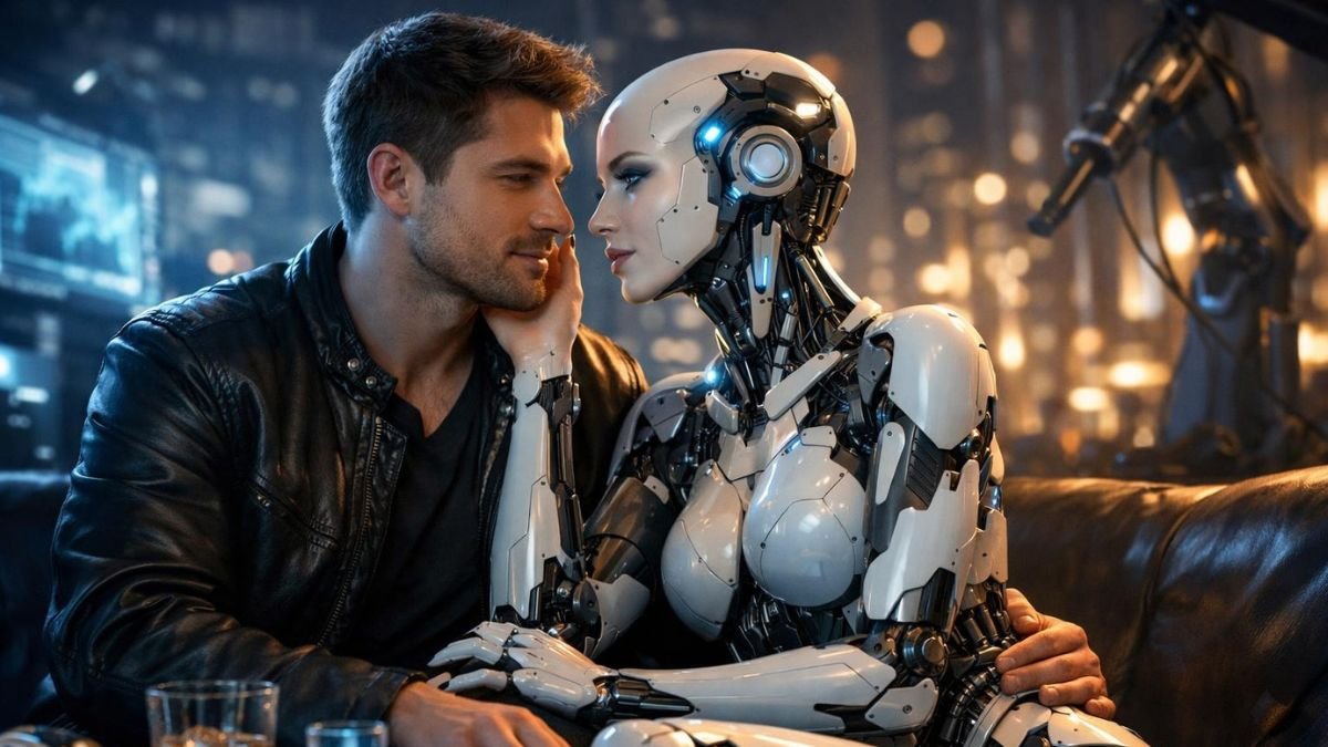 The Synthetic Other The Synthetic Other