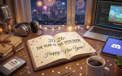 The Year of the Open Door: A Manifesto for 2026