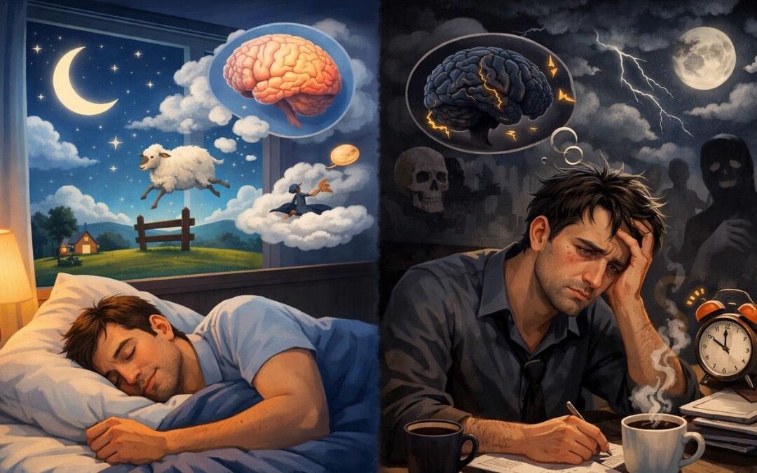 The Science of Sleep: Why You Need It & The Dangers of Deprivation