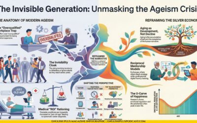 The Invisible Generation: Why We Must Challenge Ageism and Embrace the Future Self