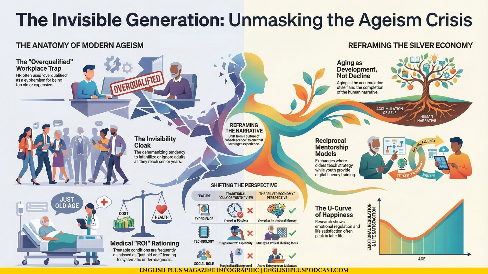 The Invisible Generation Infographic