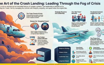 The Art of the Crash Landing: Leading When the Engine Fails