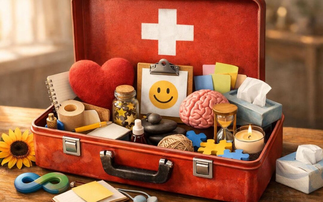 Emotional First Aid: The Practical Toolkit for Psychological Hygiene