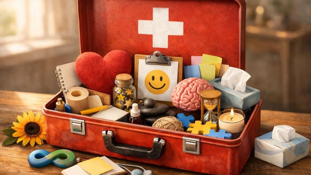 Emotional First Aid Emotional First Aid