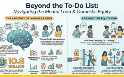 The Unpaid Shift: Why We Need to Talk About Equity at Home