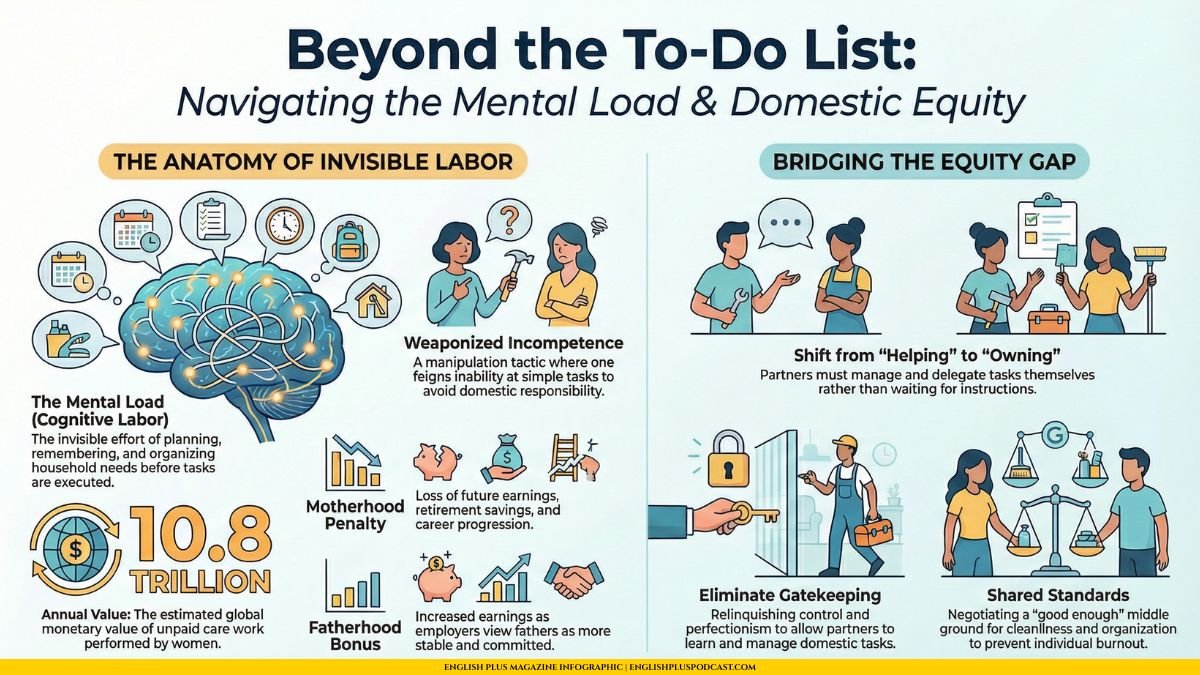 Gender Equality Infographic