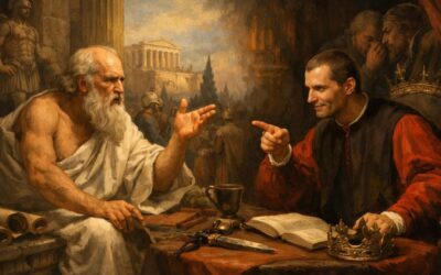 The Architect and the Prince: Is Corruption the Price of Civilization?