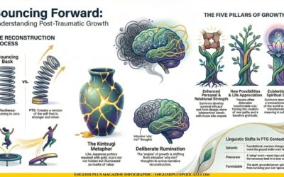 Post-Traumatic Growth: How We Break, How We Heal, and How We Become Stronger