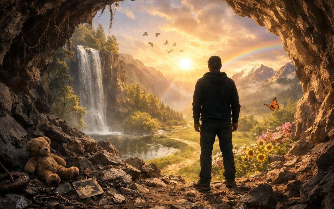 Post-Traumatic Growth: How We Break, How We Heal, and How We Become Stronger