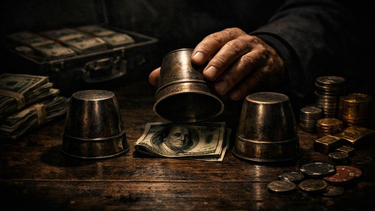 Shadow Games Episode 02_The Shell Game