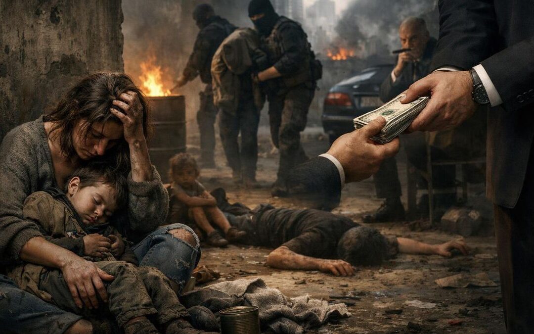 Shadow Games Ep 4: The Cost of Corruption – Infrastructure, Trust, and Meritocracy