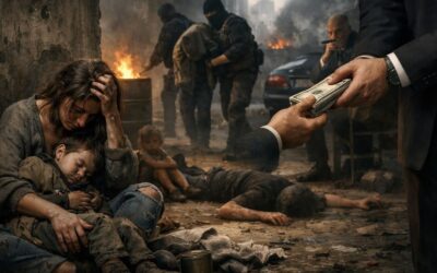 Shadow Games Ep 4: The Cost of Corruption – Infrastructure, Trust, and Meritocracy