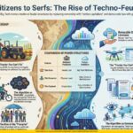 Techno-Feudalism Infographic