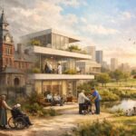 The Architecture of Care