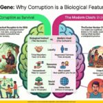 The Cheating Gene Infographic