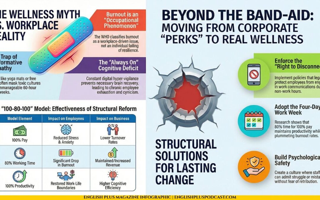 The Corporate Mental Health Day: Genuine Progress or Just a PR Stunt?