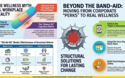 The Corporate Mental Health Day: Genuine Progress or Just a PR Stunt?