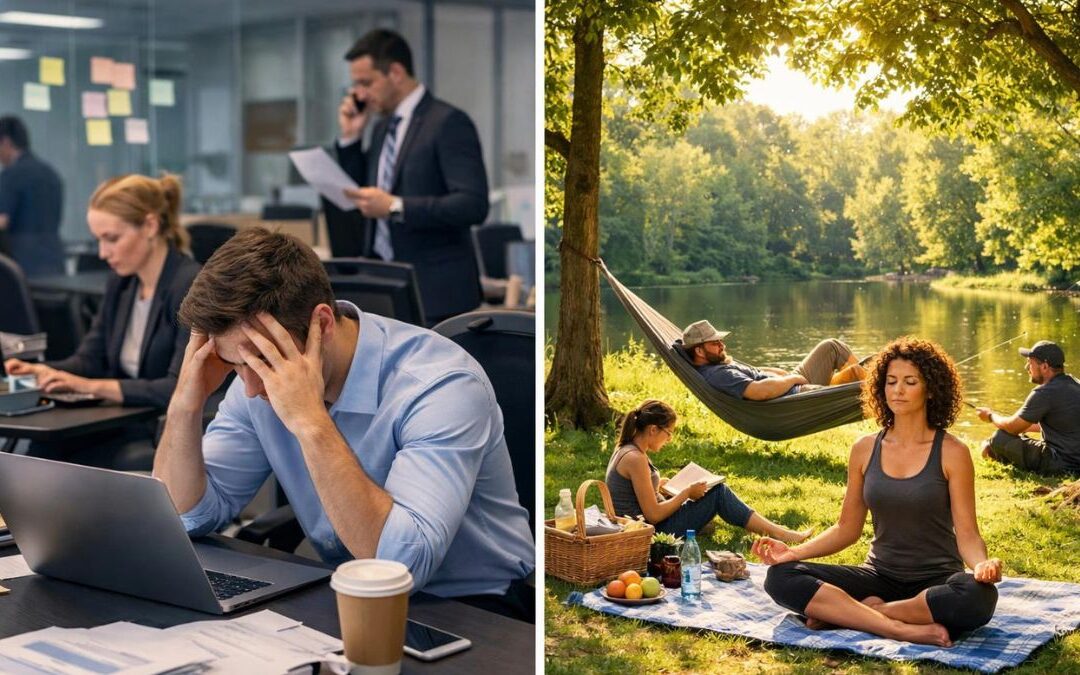 The Corporate Mental Health Day: Genuine Progress or Just a PR Stunt?