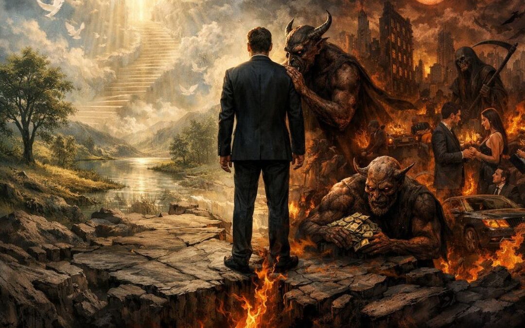 The Erosion of Self: How to Maintain Integrity When the World Wants You to Bend