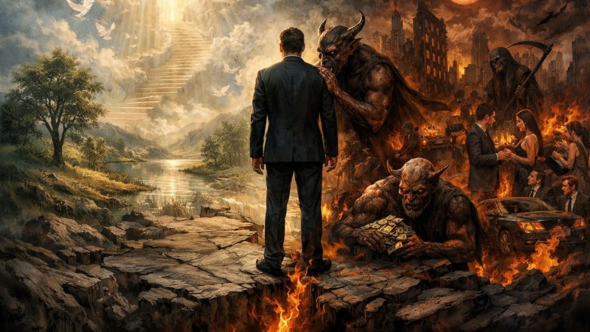 The Corruption of the Soul