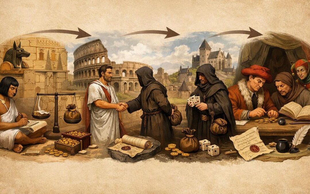 The Lexicon of Larceny: A Etymological Deep Dive into the Language of Corruption