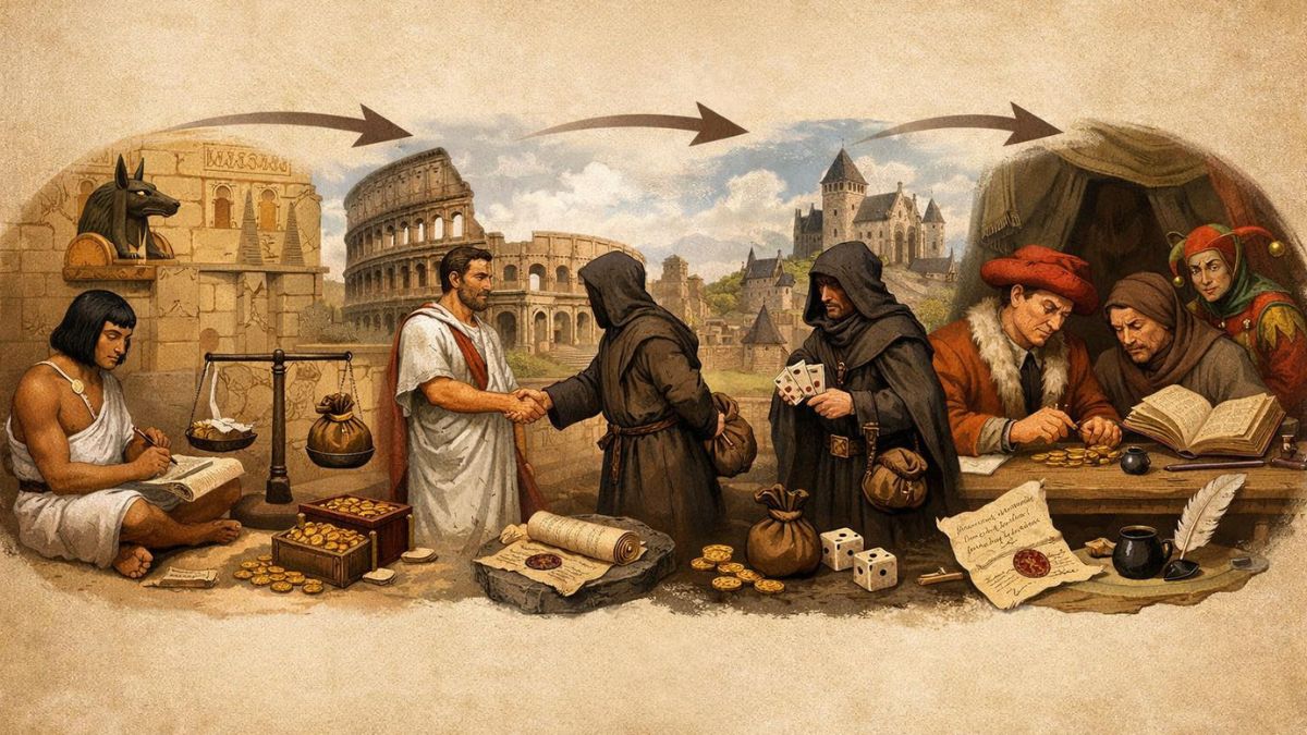 The Etymology of Fraud