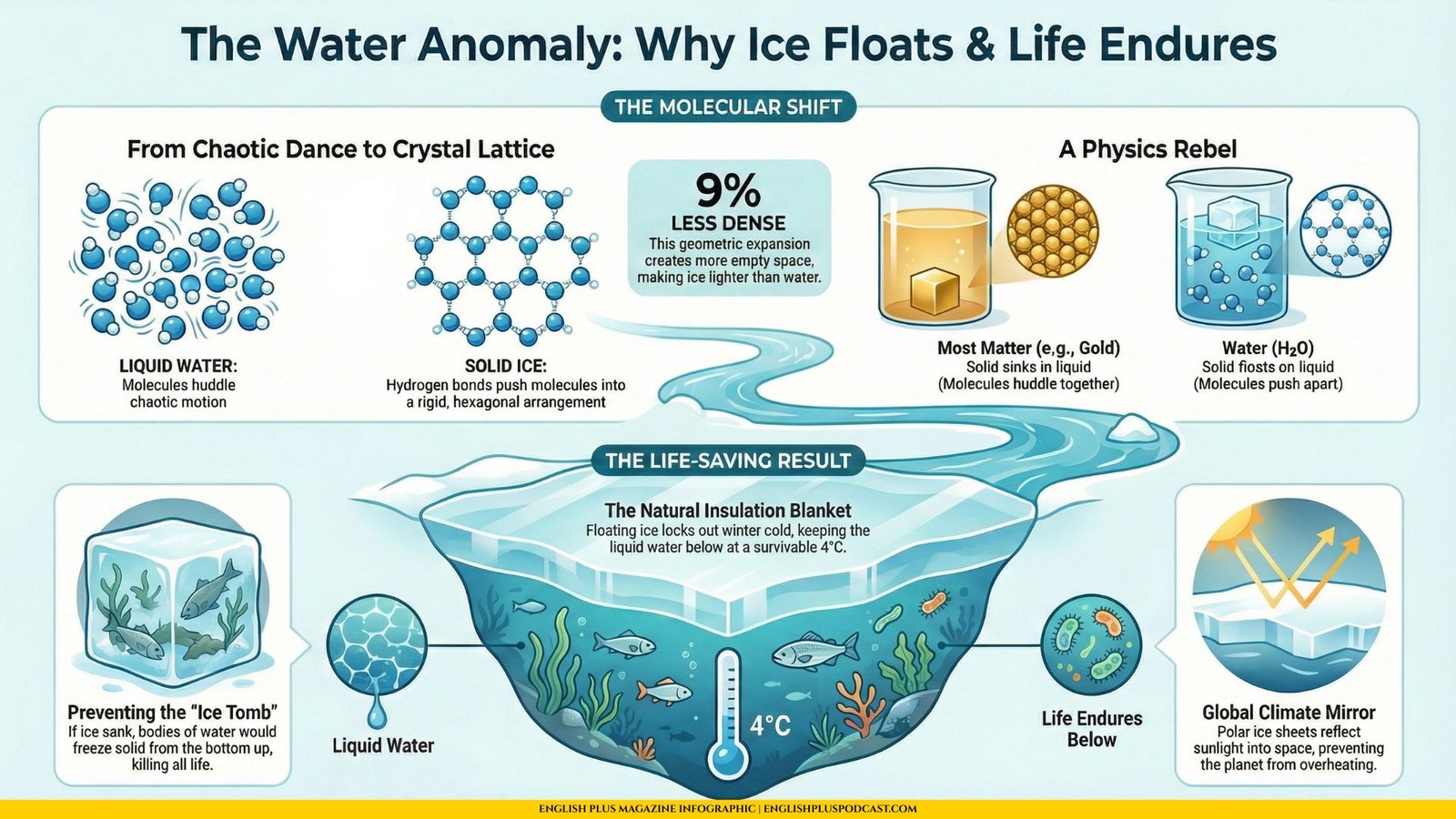 The Frozen Paradox Infographic