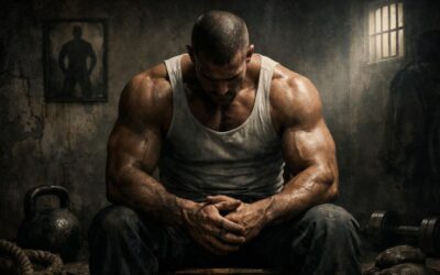 The Strongman Paradox: Why Male Silence is Lethal & How to Redefine Strength