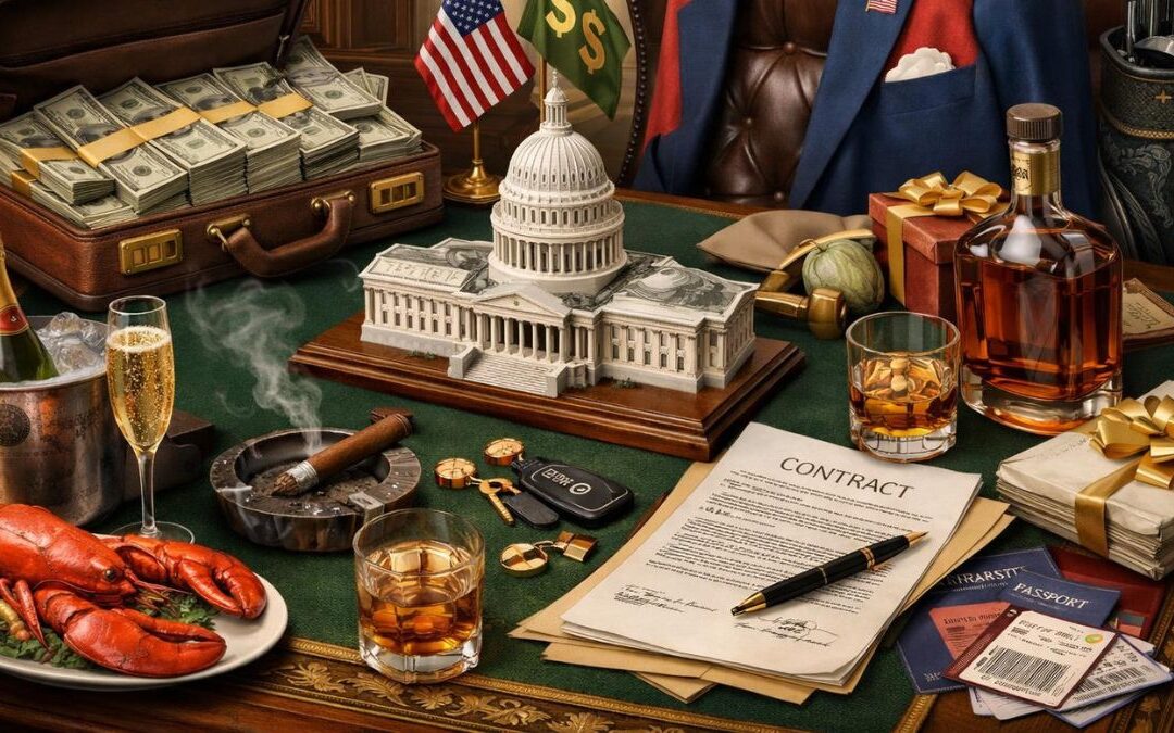 The User’s Guide to Purchasing Your Very Own Senator: A Consumer Report