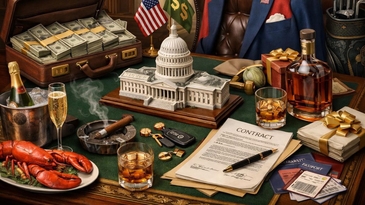 The User’s Guide to Buying Your Own Senator