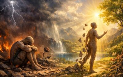 The Alchemy of Agony: Why We Need Suffering to Grow