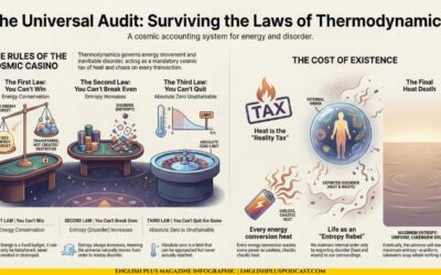 Why Your Coffee Gets Cold: A Guide to the Laws of Thermodynamics