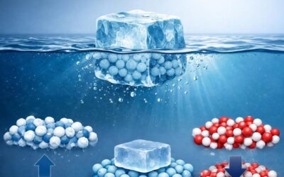 The Frozen Paradox: Why Nature’s Weirdest Molecule Saves the World