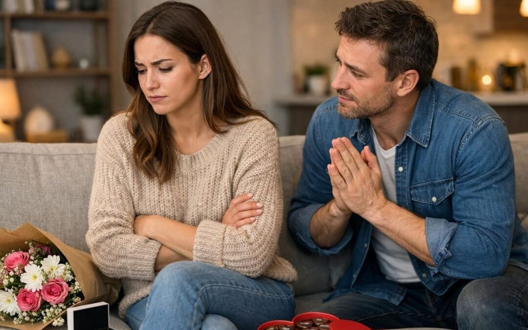 Sorry Not Sorry? Actually, Very Sorry: The English of Apologizing and Making Amends