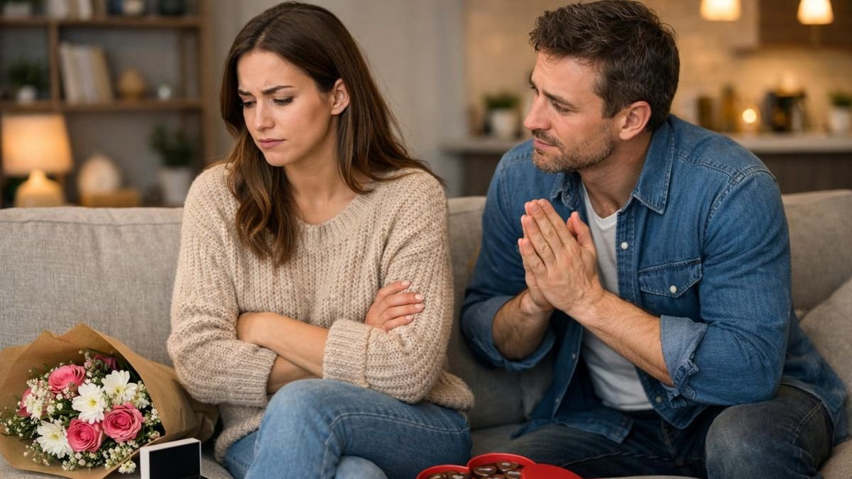 Apologizing and Making Amends