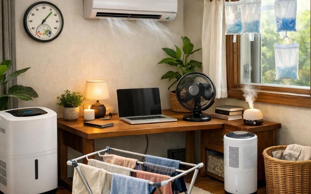 It’s Not the Heat, It’s the Humidity: English for Dealing with Sticky Situations