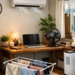 Dealing with a Humid Workspace or Home