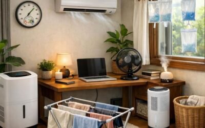 It’s Not the Heat, It’s the Humidity: English for Dealing with Sticky Situations