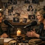 Discussing True Crime and Mysteries