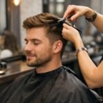 Getting a Haircut or Visiting the Salon