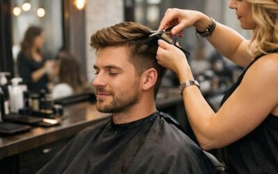 Hair Today, Fluent Tomorrow: The English You Need at the Salon