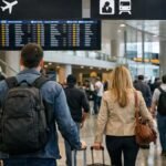 Navigating an Airport