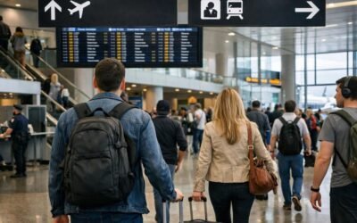 Departures, Delays, and Drama: The English You Need to Navigate Any Airport