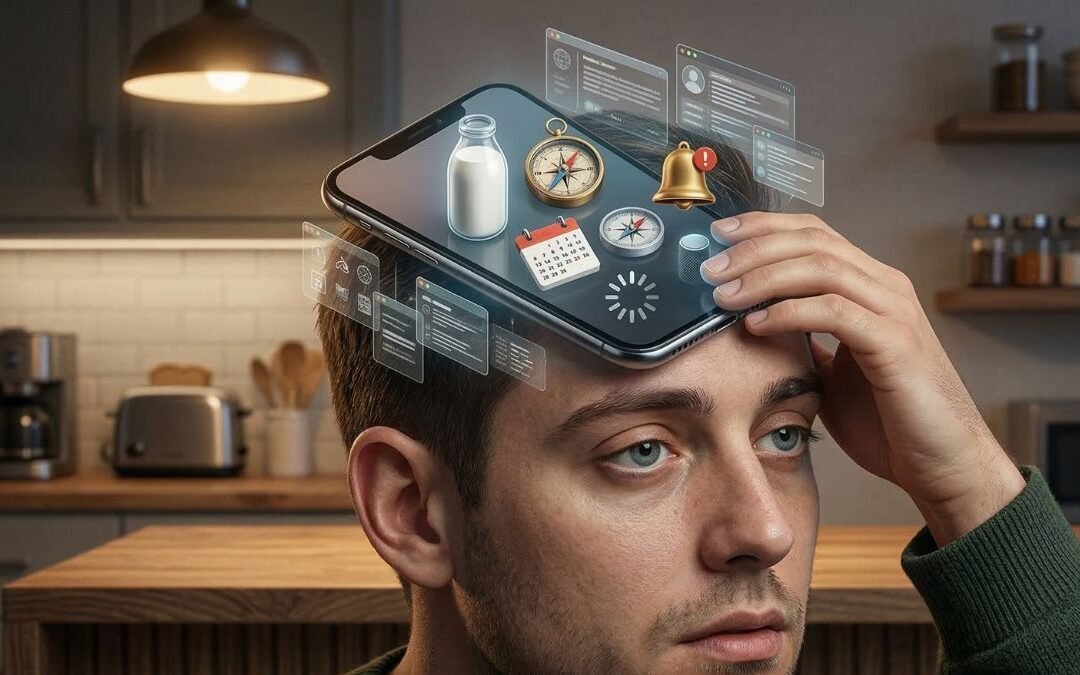 We’ve Officially Outsourced Our Brains to a Rectangle of Glass