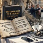 Who Should I Root for in This War